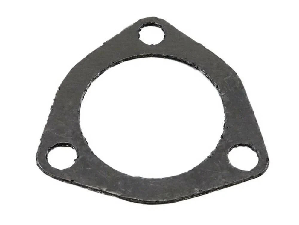 Fits 1957-1974 Chevrolet Full Size and 1957-74 Corvette Exhaust Manifold Gasket EMG002